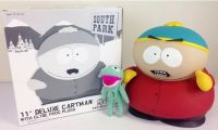 Deluxe Official Cartman 11" Clyde Frog Mezco 2006 Limited Edition Ultra RARE *SLIGHTLY DENTED BOX*