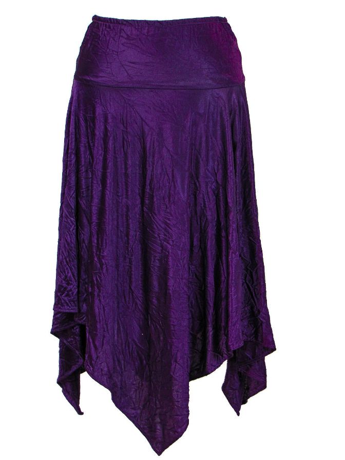 Eternal Love Niteshade Kerchief Skirt Bodre