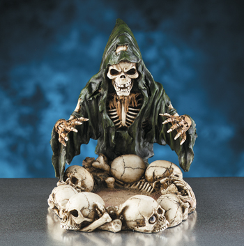 Skull Wizardry Ashtray