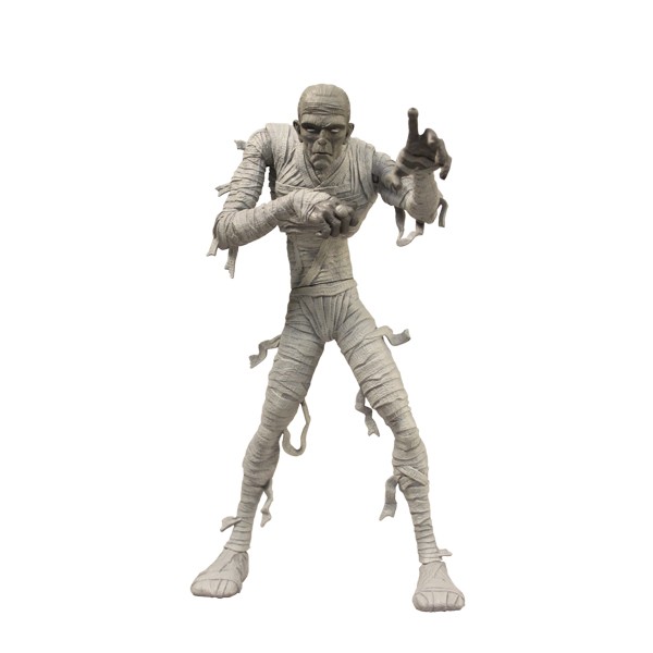 Universal Monsters Black and White Mummy Variant *New York Comic Con EXCLUSIVE* - Click Image to Close