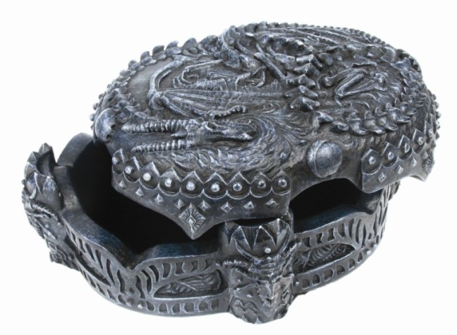 Undead Dragon Jewelry Box Undead Dragon Jewelry Box
