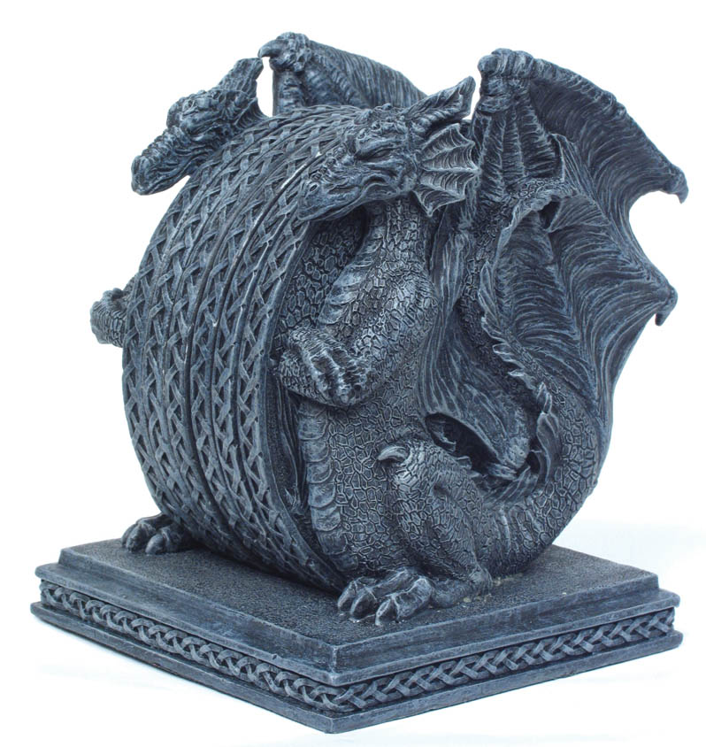 Dragon Coaster Set