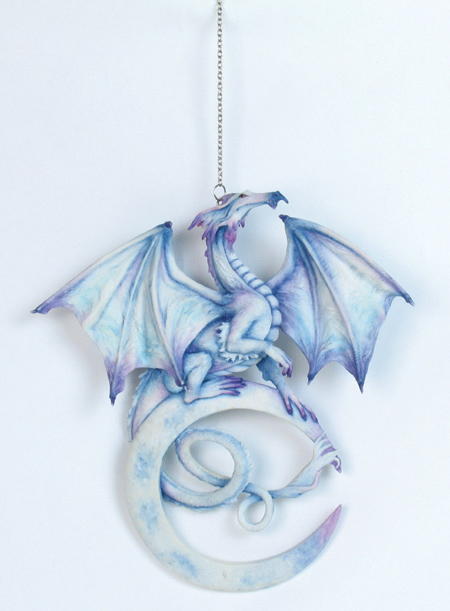 Moon Dragon by Jody Bergsma