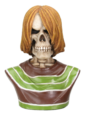 Kurt Skull Figurine Kurt Skull Figurine