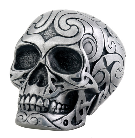 Tribal Skull Shift Knob