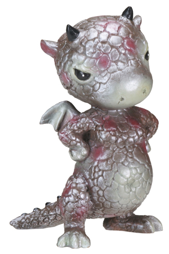 Baby Dragon Standing - Click Image to Close