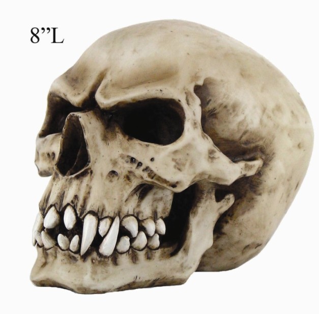 Vampire Skull