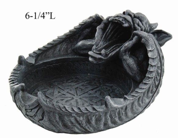Gargoyle Ashtray