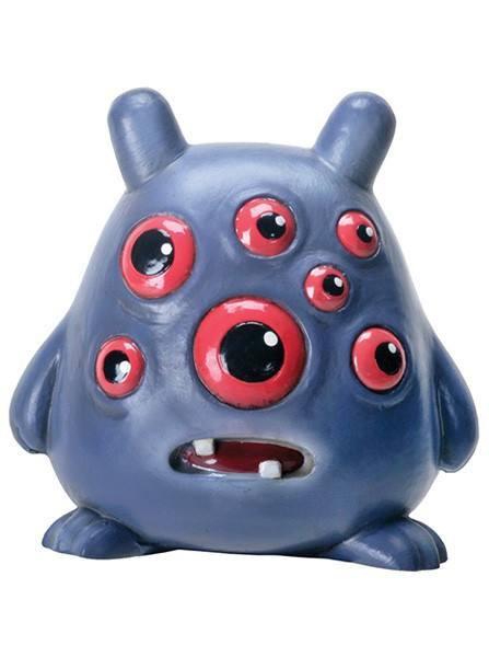 Underbedz Blinky Monster Figurine