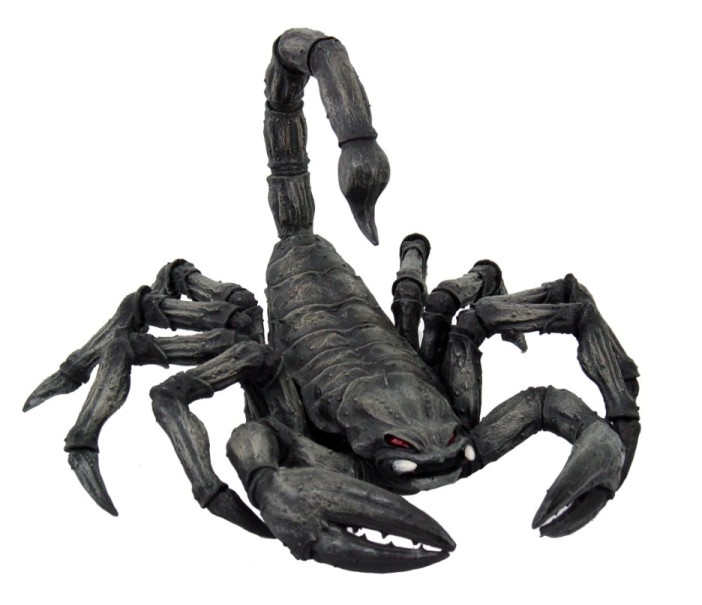 Scorpion Figurine