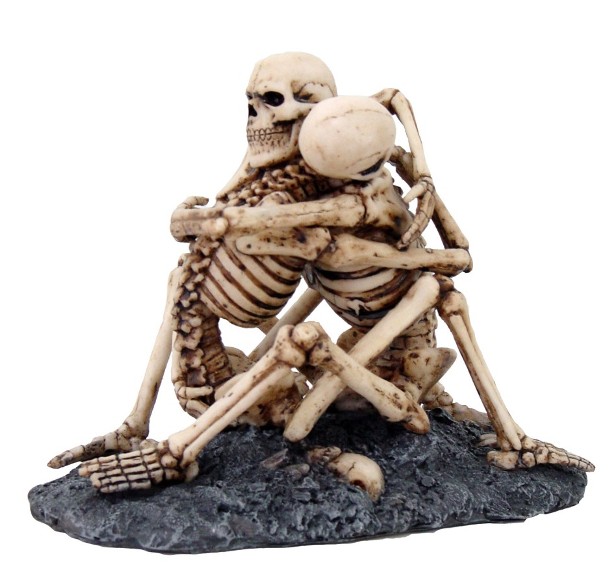 Love Never Dies Large Figurine Love Never Dies Large Figurine