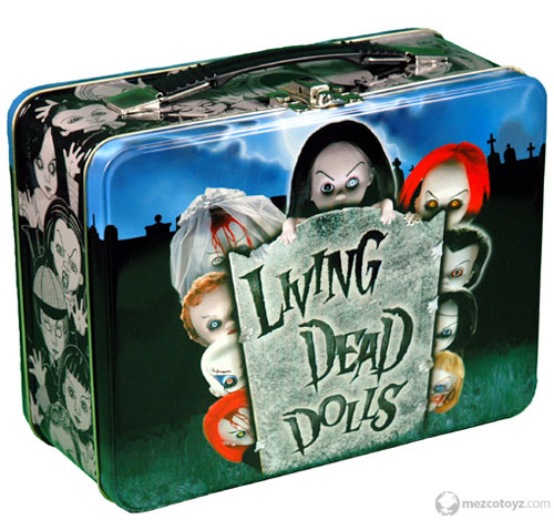 Living Dead Dolls Lunchpail Living Dead Dolls Lunchpail