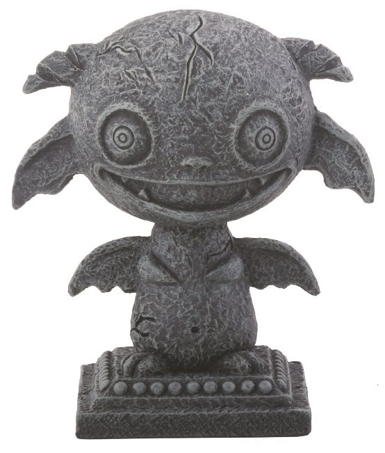 Small Gargoyle Hades Figurine - Click Image to Close