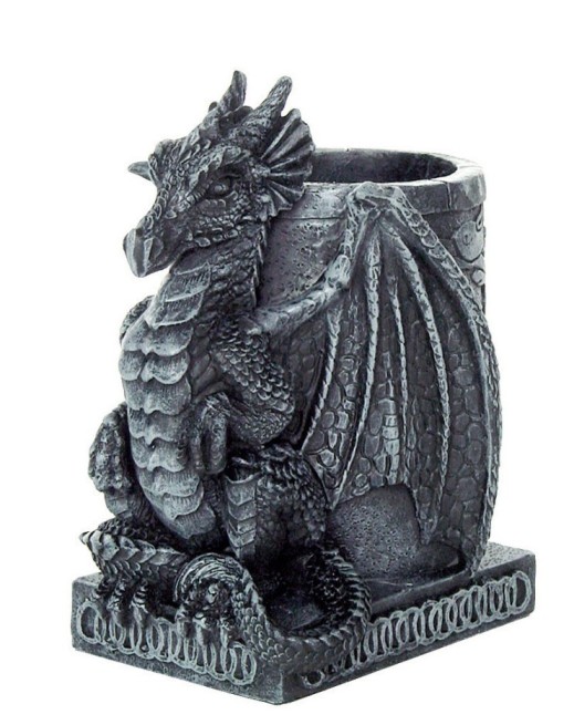 Dragon Utility Holder - Click Image to Close