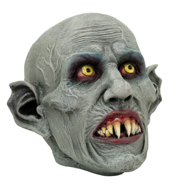Zombie Vampire Statue