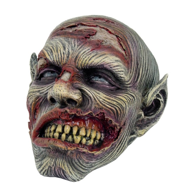 Gruesome Zombie Statue - Click Image to Close