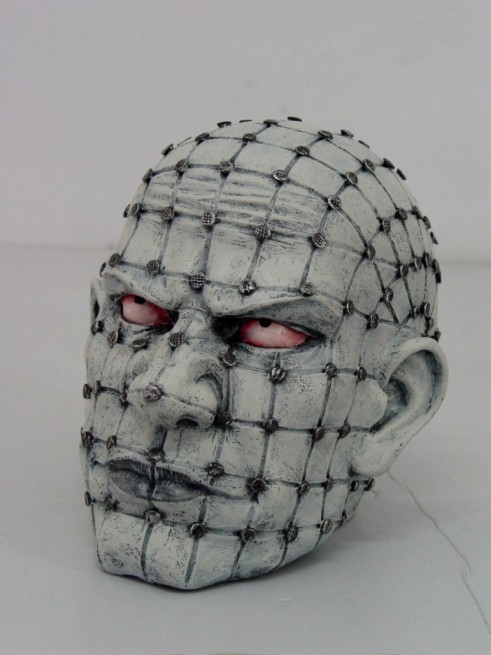 Hellraiser Zombie Statue - Click Image to Close