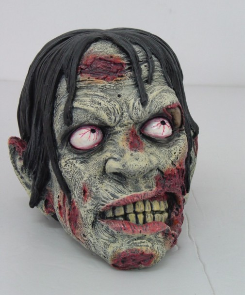 Rotting Flesh Zombie Statue - Click Image to Close