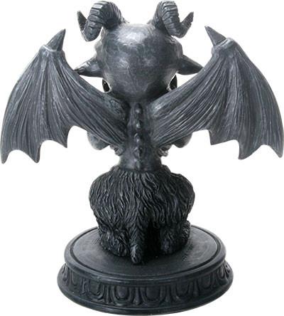 Screaming Gargoyle Figurine - Click Image to Close