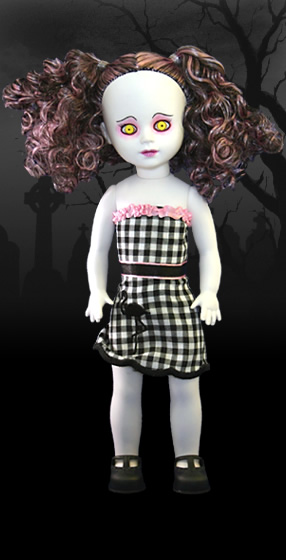 Living Dead Doll Series 15 Flamingo Living Dead Doll Series 15 Flamingo