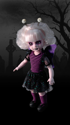Living Dead Dolls Series 21 Pixie
