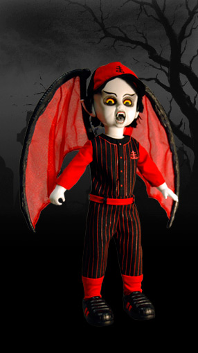 Living Dead Dolls Series 21 Desmodus Living Dead Dolls Series 21 Desmodus