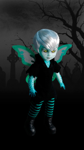 Living Dead Dolls Series 21 Absynthe