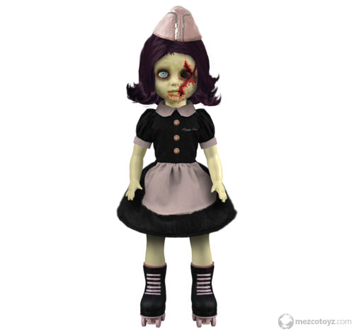 Living Dead Dolls Series 22 Zombies Peggy Goo Living Dead Dolls Series 22 Zombies Peggy Goo