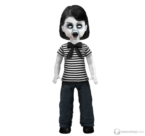 Living Dead Dolls Series 22 Zombies Roxie Living Dead Dolls Series 22 Zombies Roxie