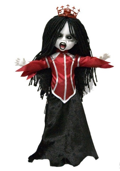 Living Dead Dolls Series 24 Agrat Bat Mahlat Living Dead Dolls Series 24 Agrat Bat Mahlat
