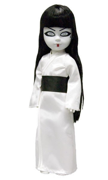 Living Dead Dolls Series 24 Yuki Onno Living Dead Dolls Series 24 Yuki Onno