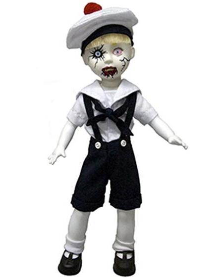 Living Dead Dolls Series 25 Cracked Jack