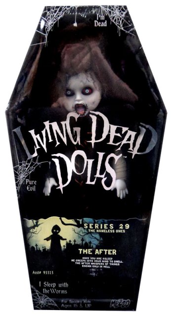 Living Dead Dolls Series 29 The Nameless Ones 