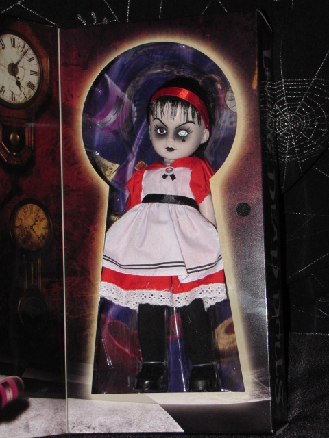 Living Dead Dolls in Wonderland "Alice" Living Dead Dolls in Wonderland "Alice"