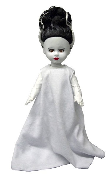 Living Dead Dolls Presents Universal Monsters Bride Frankenstein Living Dead Dolls Presents Universal Monsters Bride Frankenstein