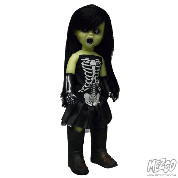 Living Dead Dolls 4 Horsemen of the Apocalypse Famine Living Dead Dolls 4 Horsemen of the Apocalypse Famine