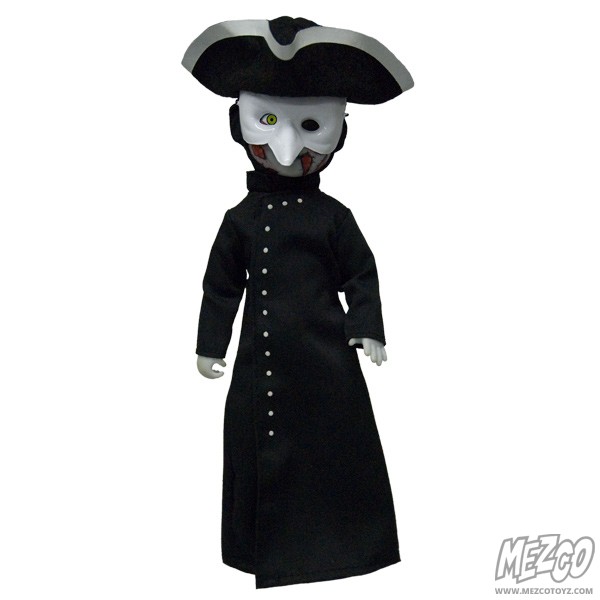 Living Dead Dolls 4 Horsemen of the Apocalypse Pestilence Living Dead Dolls 4 Horsemen of the Apocalypse Pestilence