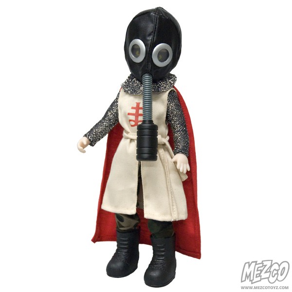 Living Dead Dolls 4 Horsemen of the Apocalypse War Living Dead Dolls 4 Horsemen of the Apocalypse War