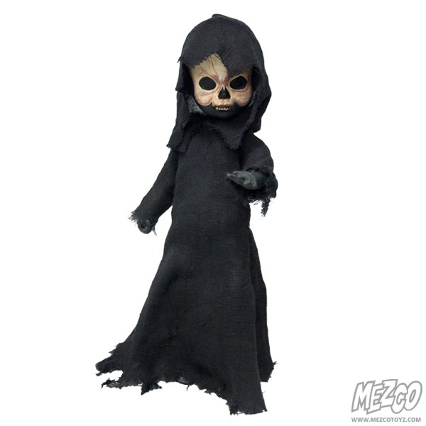 Living Dead Dolls 4 Horsemen of the Apocalypse Death Living Dead Dolls 4 Horsemen of the Apocalypse Death
