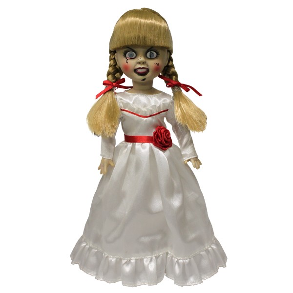 Living Dead Dolls Presents The Conjuring Annabelle Doll *VARIANT*