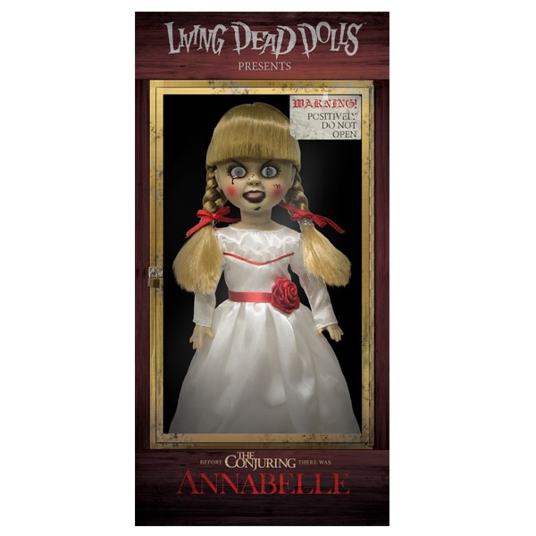 Annabelle Variant Living Dead Dolls