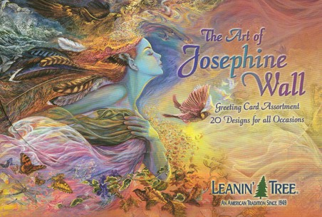 The Art of Josephine Wall 20 Greeting Card Assortment