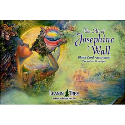 The Art of Josephine Wall 20 Blank Card Assortment