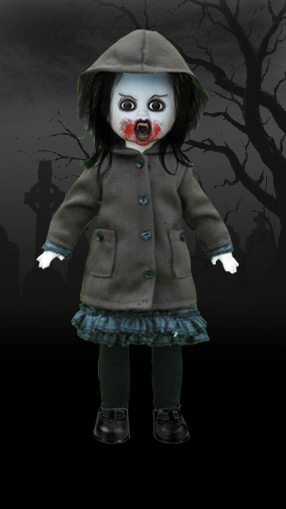 Living Dead Dolls Series 19 Children of the Night "Agana"