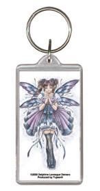 Fairy of hope acrylic keychain - Click Image to Close