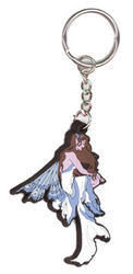 Nene's Memory rubber keychain - Click Image to Close