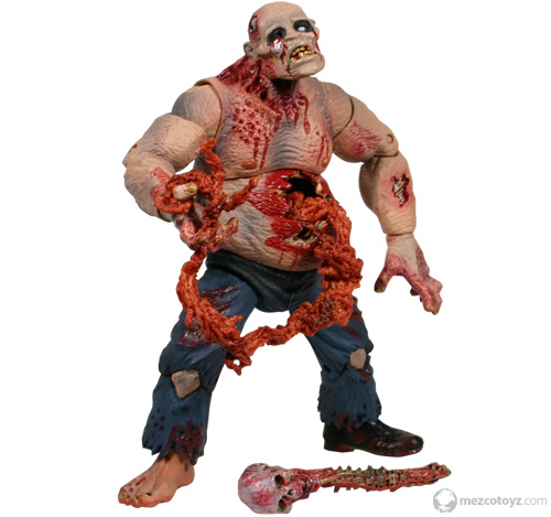 Attack of the Living Dead "Earl" Pale Strain Phase 2