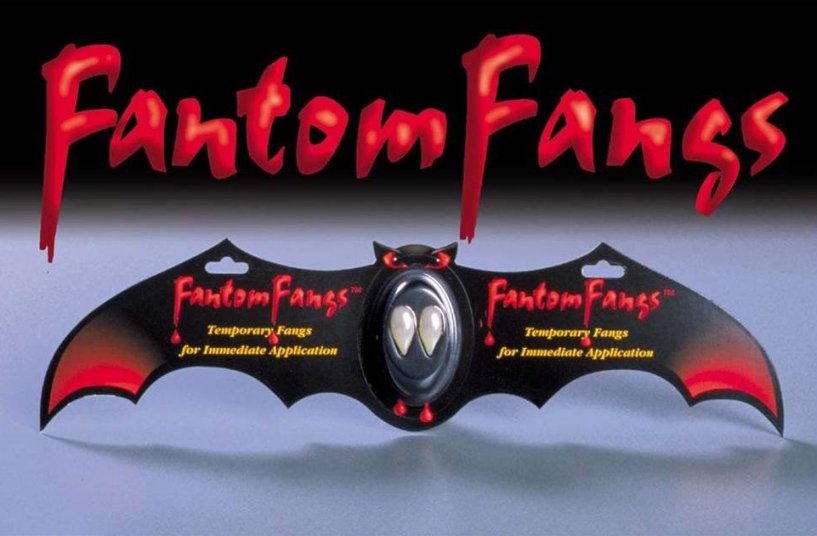 Fantom Fangs Vampire Fangs
