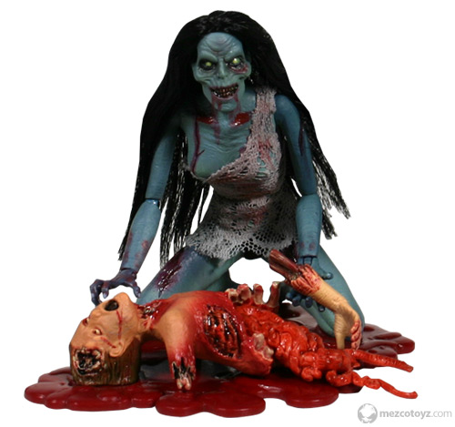 Attack of the Living Dead "Hellen" Color Strain Phase 2