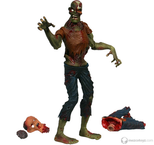 Attack of the Living Dead "Jake" Color Strain Phase 1